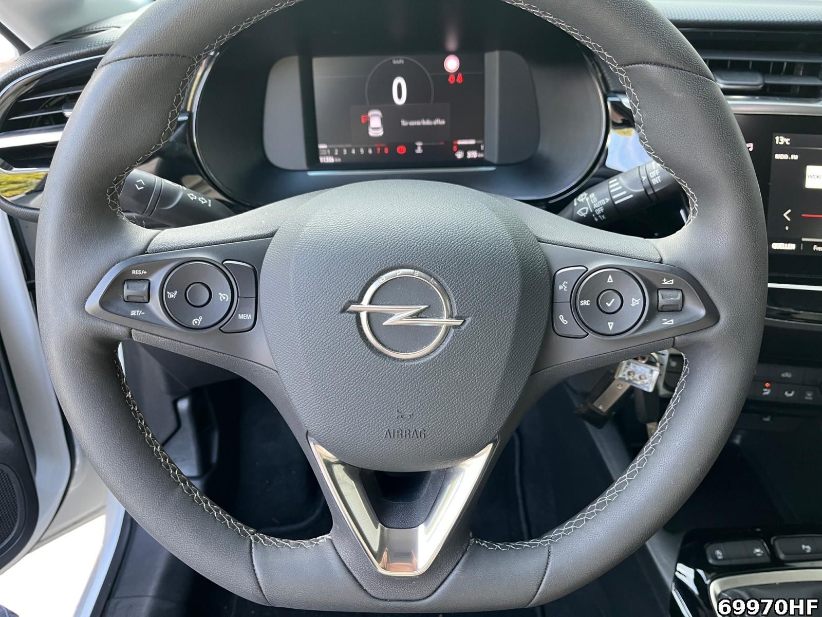 Fahrzeugabbildung Opel Corsa F 1.2 Elegance (EURO 6d)