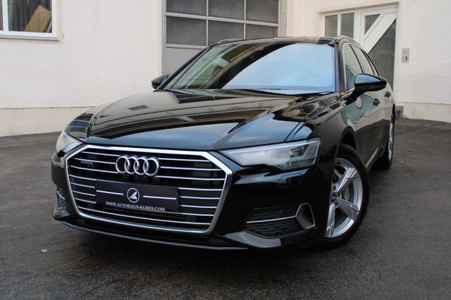 Audi A6 Avant 50TDI quattro sport LED PANO AHK LEDER