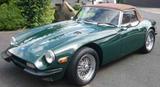 TVR 3000S Roadster 1979 H-Kennzeichen - TVR Gebrauchtwagen