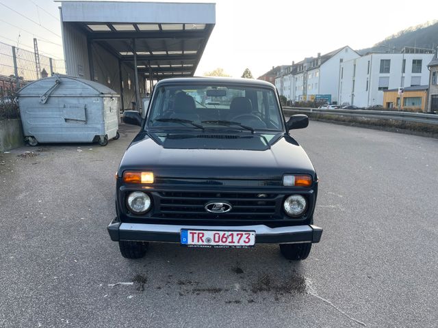 Lada Taiga Urban 4x4 Tüv09/25