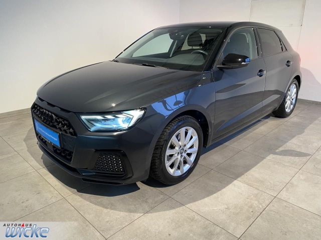 A1 Sportback 30 TFSI advanced NAVI KLIMA LED