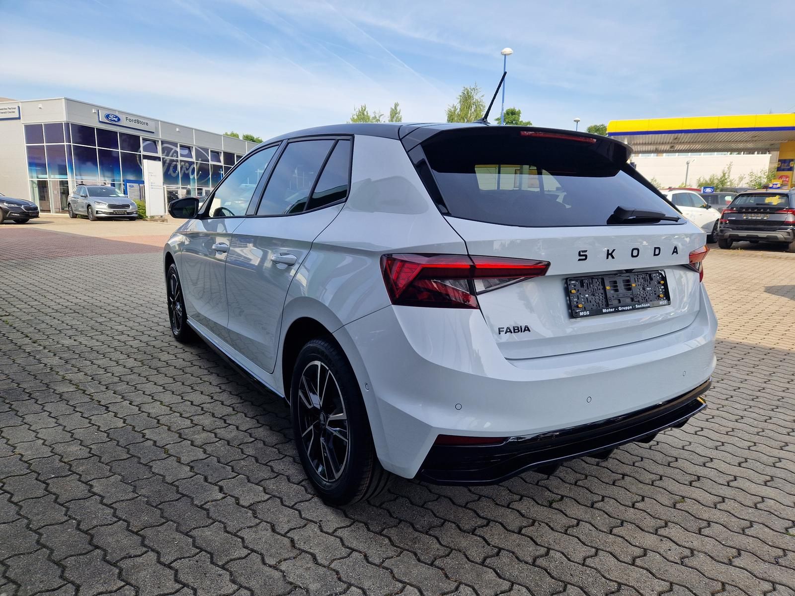 Skoda Fabia - Bild 3