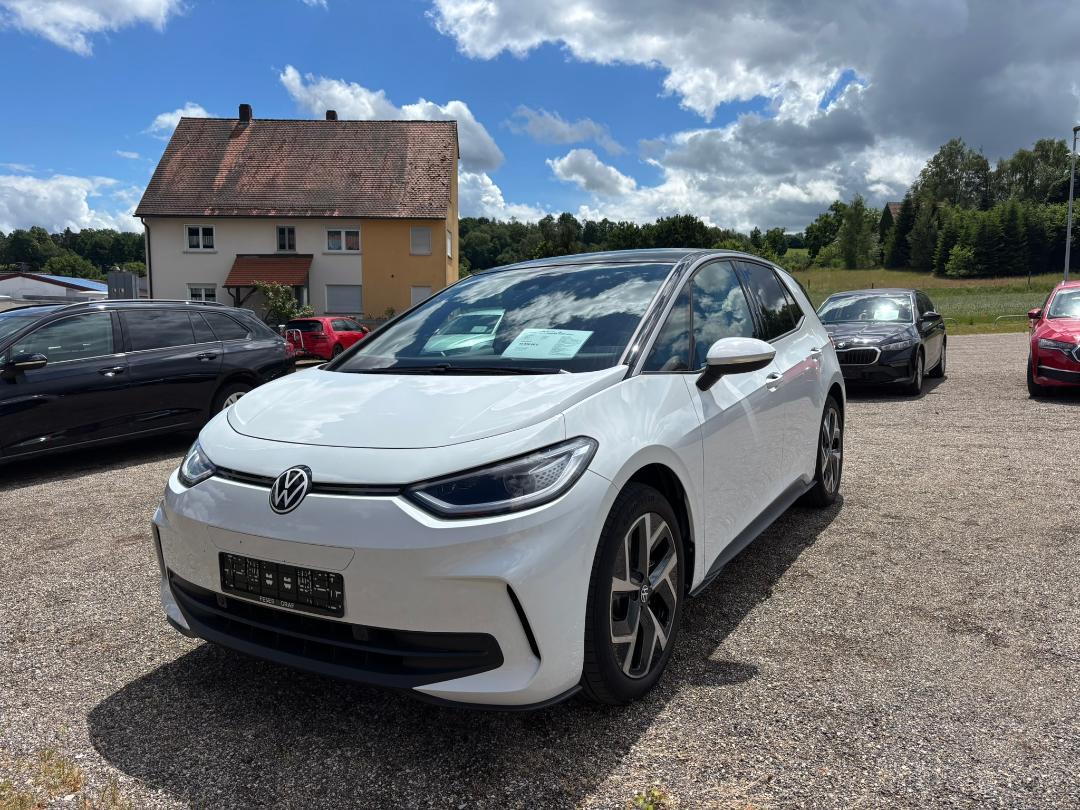 Volkswagen ID.3 Pro 150 kw+KAMERA+NAVI+KLIMA