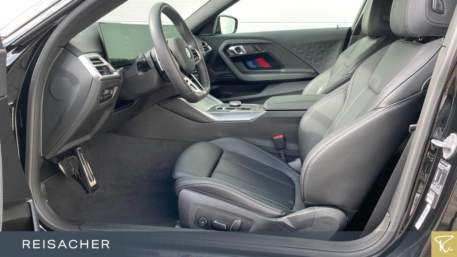 BMW 230 i Coupé M Sport,LCPro.HuD,ACC,360°,adLED, миниатюра 4