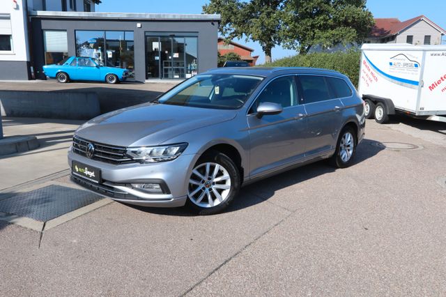 Volkswagen Passat Variant Business AHK Navi LED Kamera ACC