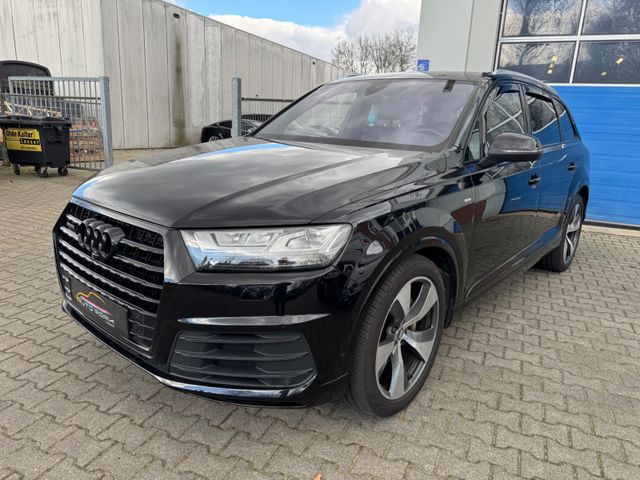 Audi Q7 3.0 TDI quattro S Line Plus *Voll* 7 Sitzer*