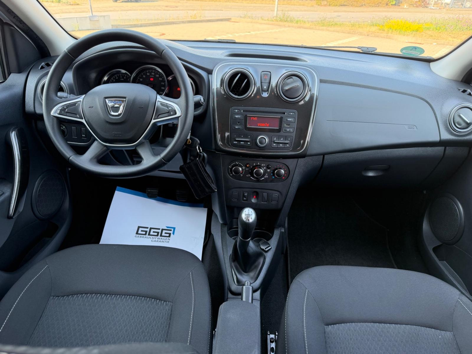 Dacia Sandero II Comfort