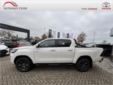 Toyota Hilux 2.4 Double Cab Comfort 4x4 PDC SHZ KAMERA - Toyota Hilux: 2.4