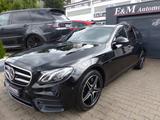 Mercedes-Benz E 300 Tde Automatik*AMG-LINE*NIGHT PAKET*ACC*LED - Mercedes-Benz E 300: 300td