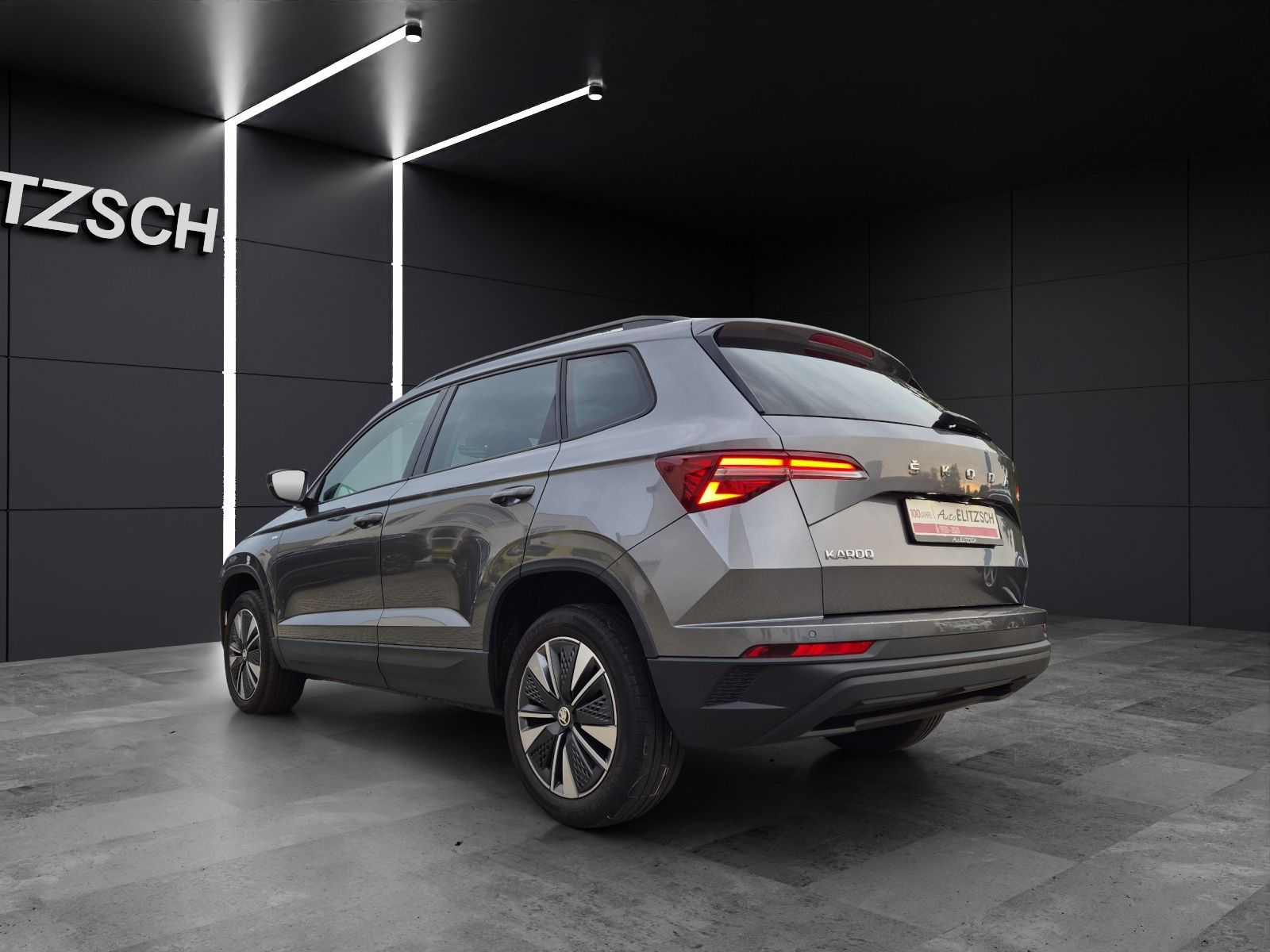 Fahrzeugabbildung SKODA Karoq TSI Tour DSG LED Navi ACC RFK SH