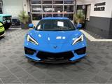 Corvette C8 Coupe 3LT, Lift, VOLL!!! - blaue Corvette C8