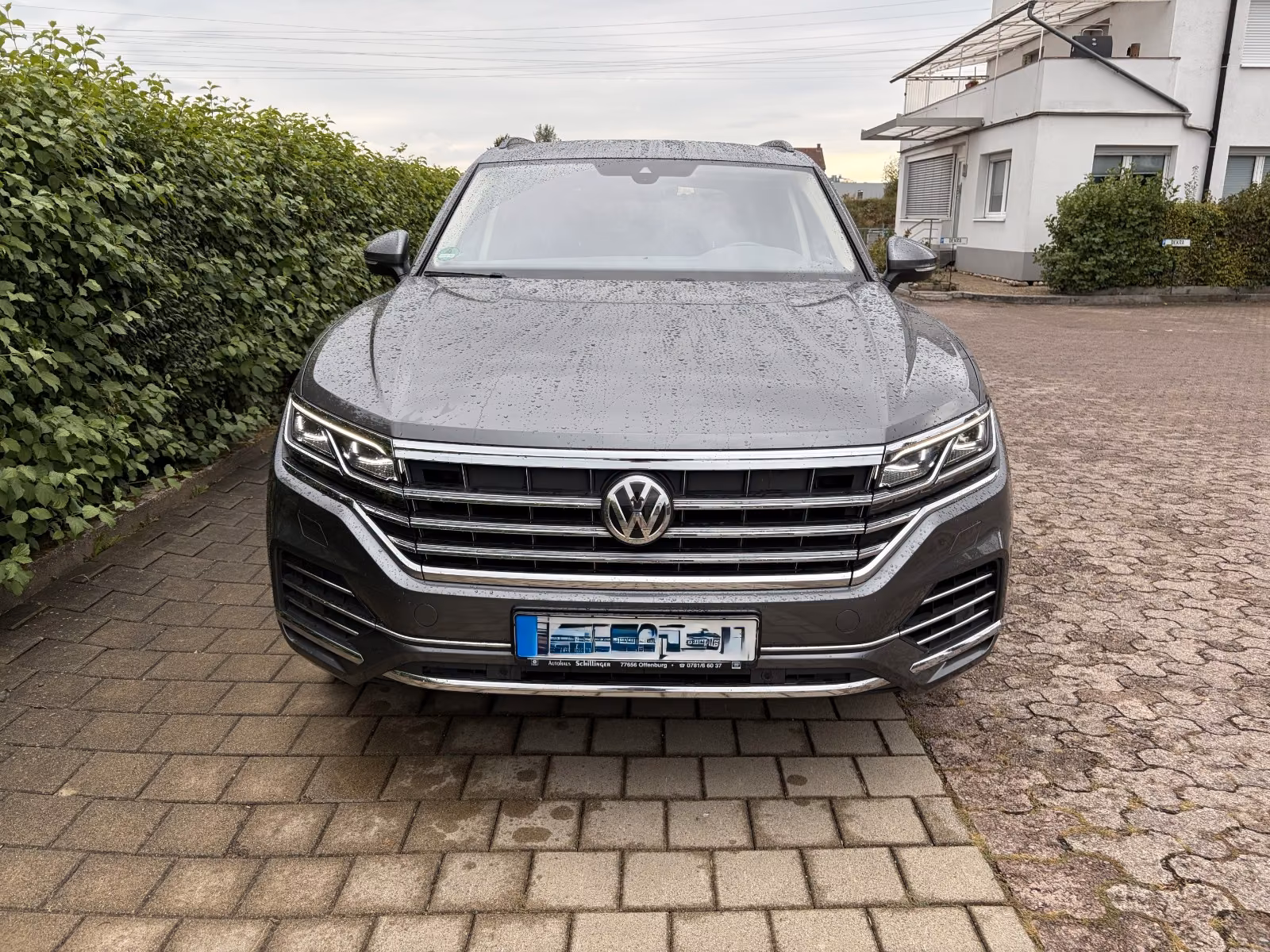 Volkswagen Touareg 3.0 V6 TDI SCR 4MOTION Tiptronic -