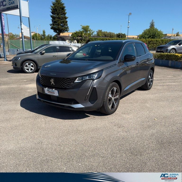 Image of Peugeot 3008
