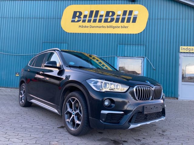 BMW X1 20d  xDrive 20 d aut. 190PS VAN