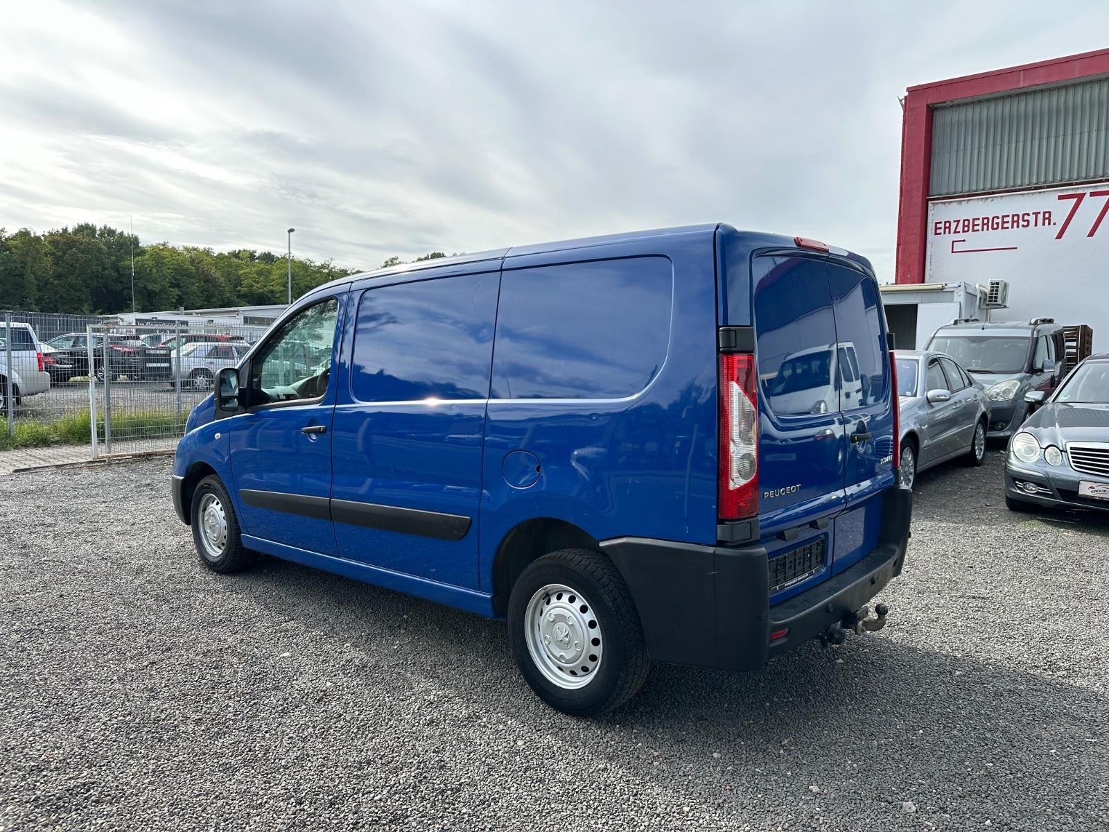 Peugeot Exper 1.6 HDI t Kasten L1H1 1.Hand Nur 90.000km