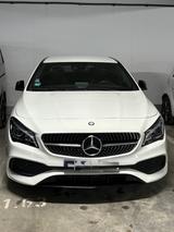 Mercedes-Benz CLA 200 Coupé AMG Line, Night & Business Paket - Mercedes 200 Benzin Gebrauchtwagen