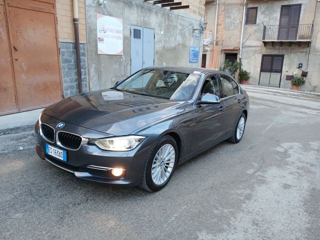 BMW Bmw 320 320d Luxury