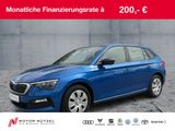Skoda Scala 1.5 TSI DSG STYLE LED+ACC+RFK+APP+DAB+PANO - Skoda Scala aus 2019