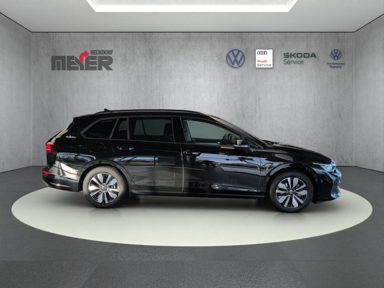 Golf Variant GOAL 1.5 eTSI DSG Klima Navi