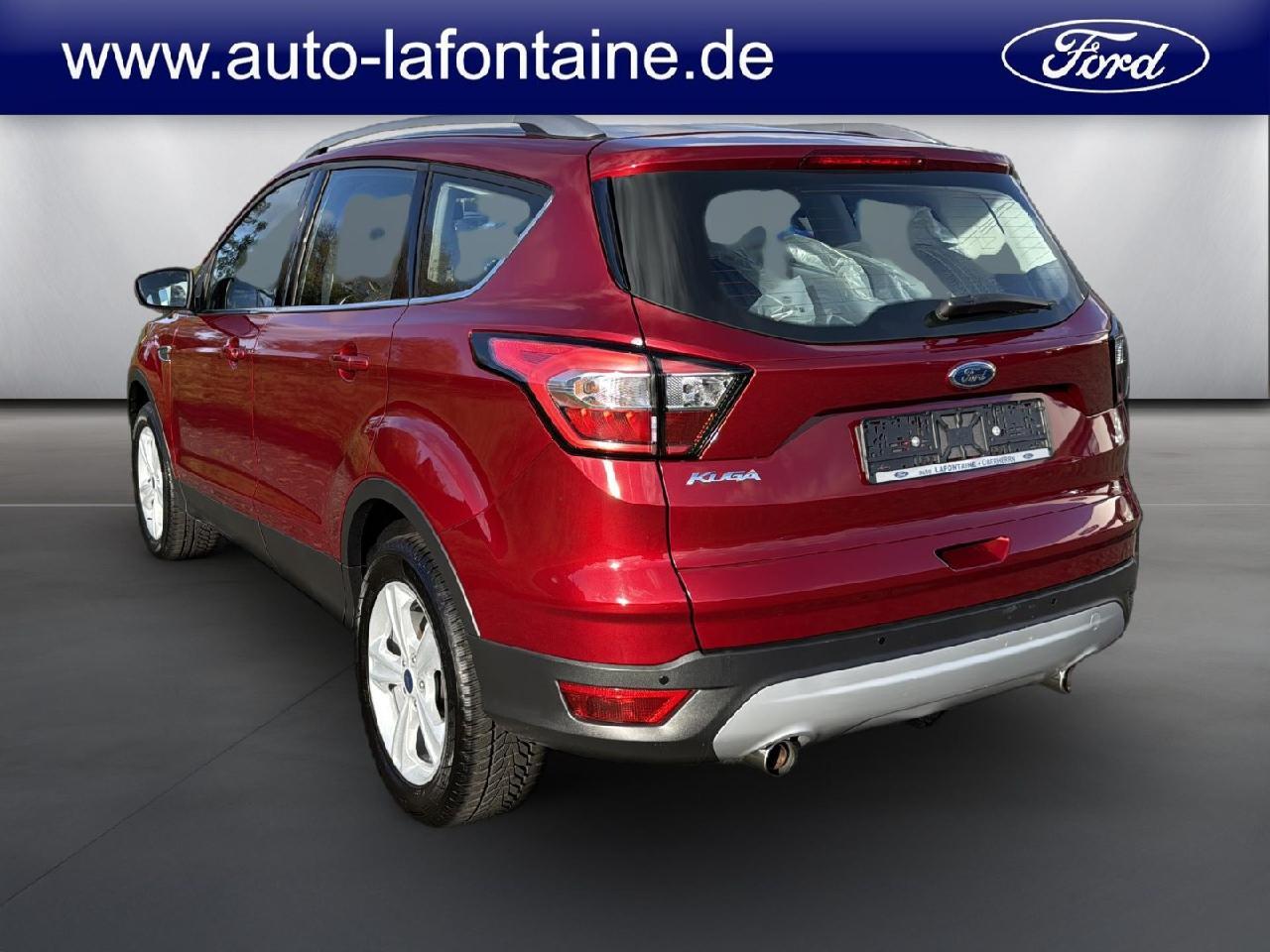 Ford Kuga Titanium *AHK*Winterräder*Park-Pilot*