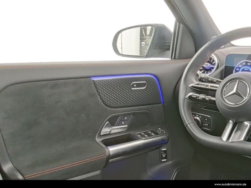 Mercedes-Benz EQA 250 AMG-LINE KAMERA NAVI MBUXAMG Line LED foto 9