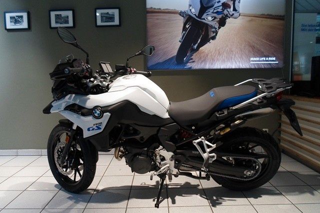 Fahrzeugabbildung BMW F800GS alle Pakete