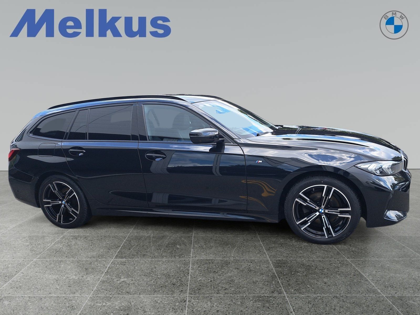 BMW 320i Touring M Sportpaket HK HiFi DAB Tempomat foto 5