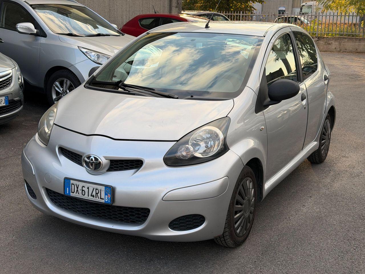Toyota Aygo (X)