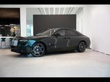 Rolls-Royce Ghost Black Badge - Rolls-Royce Ghost Black Gebrauchtwagen