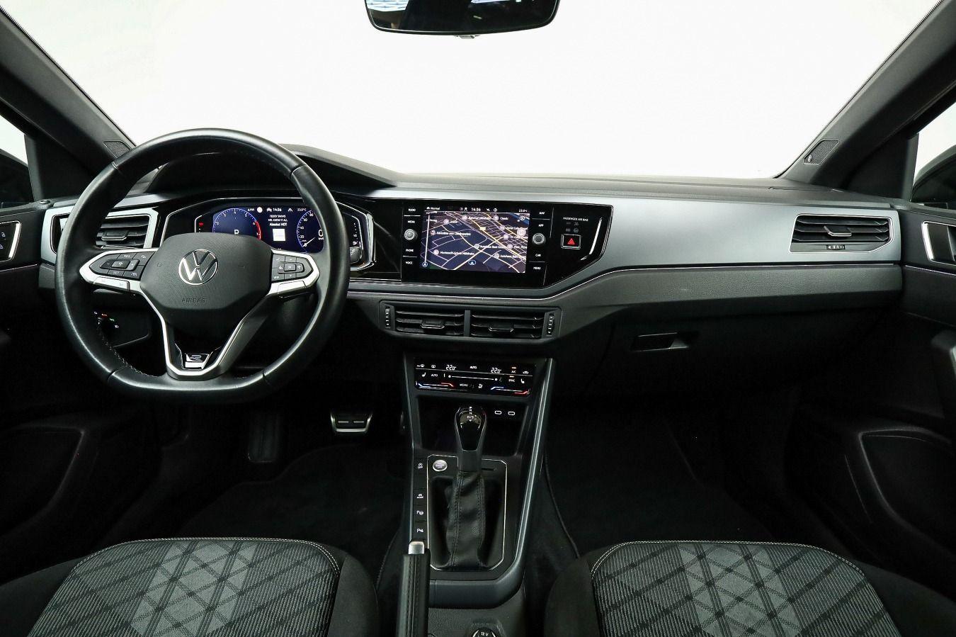 Volkswagen Polo R-Line 1.0 TSI IQ.Drive, Beats, Kamera, миниатюра 11