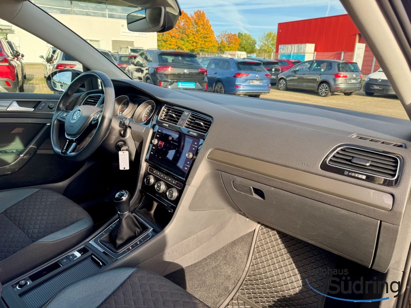 Golf VII 1,0 TSI IQ.DRIVE Navi ACC AppConnect
