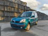 Renault Kangoo 1.6 Automatik Tüv neu Zündkerzen neu - gebrauchte Renault Kangoo aus dem Jahr 2007