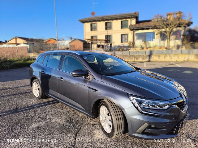 Inne Renault Megane Mégane Sporter Blue dCi 115 CV ED