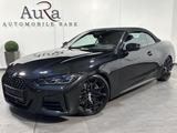 BMW M440i Cabrio xDrive NAV+LASER+HEAD-UP+360°+H&K - scheckheftgepflegte BMW M440