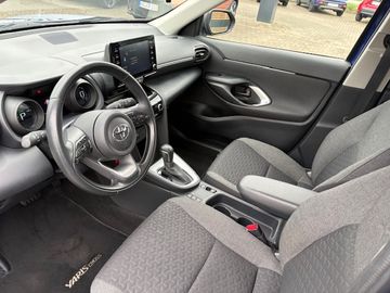 Toyota Yaris Cross - 10