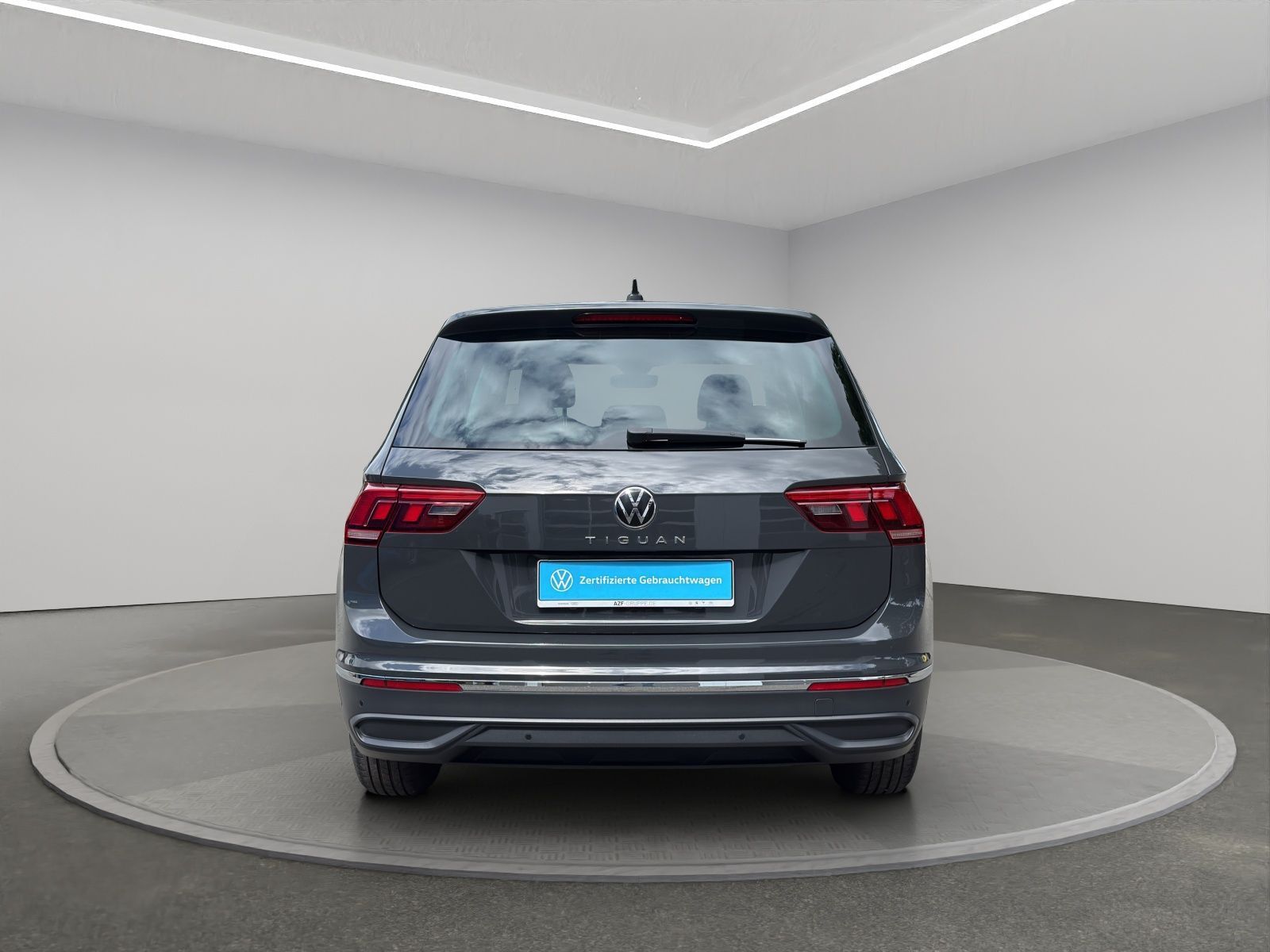 Volkswagen Tiguan - Bild 7