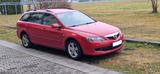Mazda 6 1.8 Exclusive Sport Kombi Exclusive - Mazda 6 aus 2007: Kombi