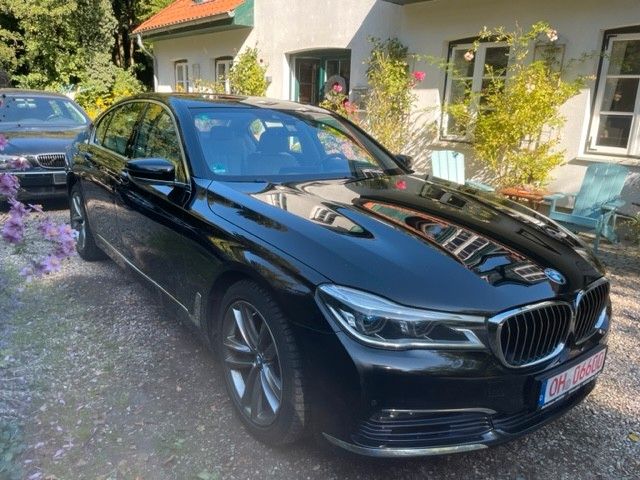 BMW 750i x G11 - FESTPREIS - fixed price - BRD Fzg.