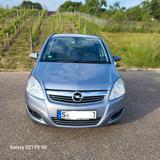 Opel Zafira 1.6 CNG Turbo ecoFLEX Family Family - Opel Zafira mit CNG-Antrieb: Navigationssystem