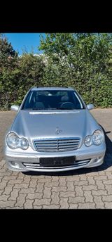 Mercedes-Benz C200 - Mercedes-Benz 200 in Mannheim