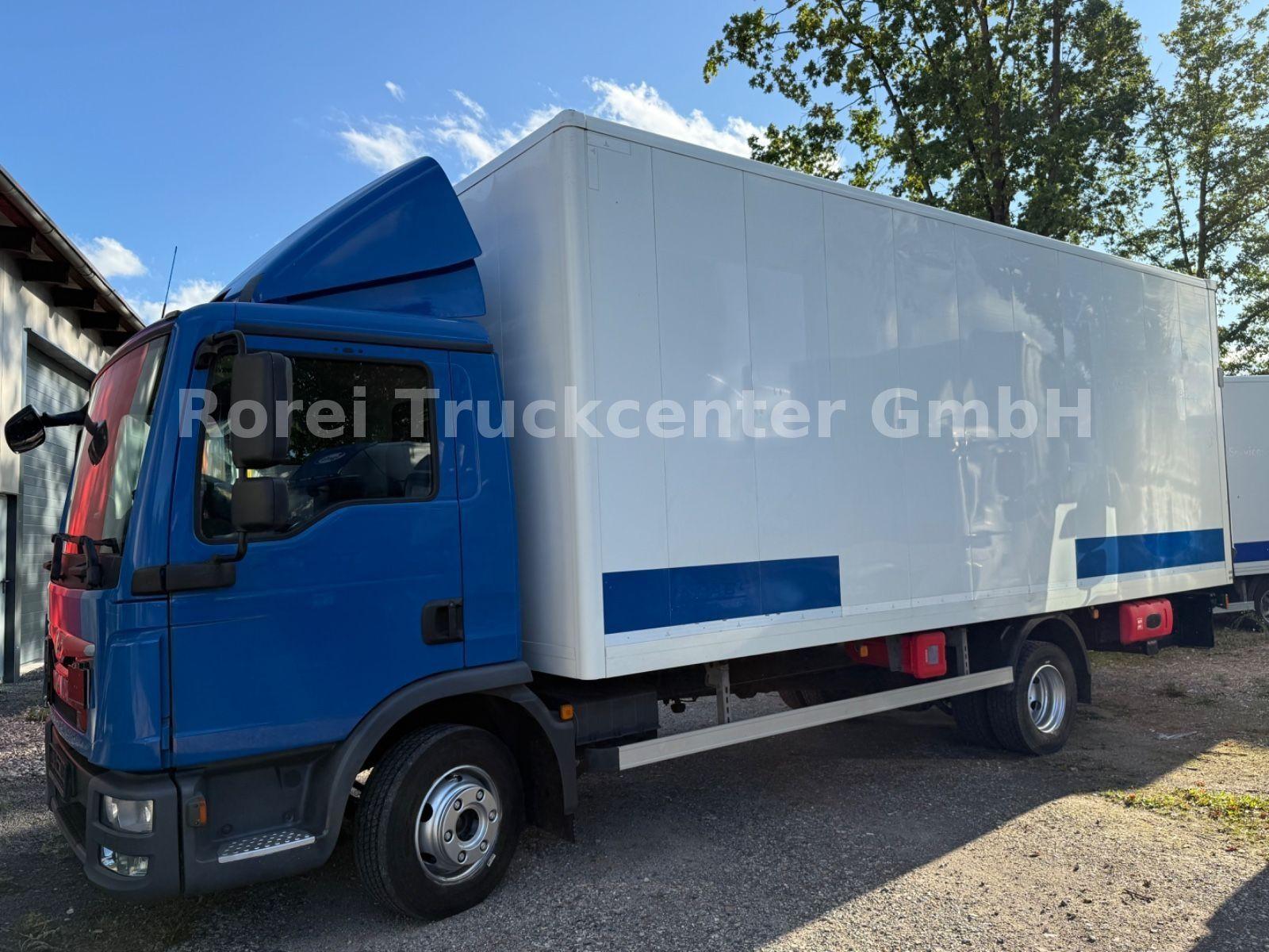 MAN  12.220 E6, Diff.-Sperre,Klima, Automat.LBW 1,5t