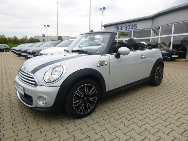 MINI One Cabrio Highgate >Leder/Sitzheiz/PDC<