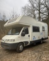 CI International TÜV Neu! Wohnmobil Fiat Ducato Maxi, Solaranlage - Offers matching your search criteria