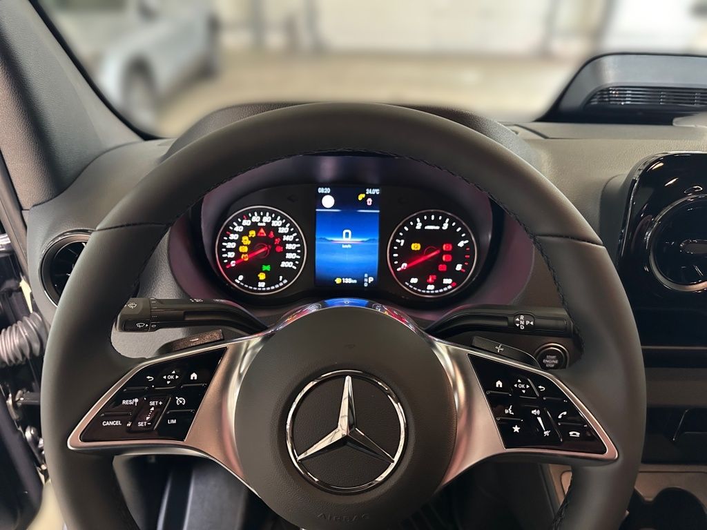 Fahrzeugabbildung Mercedes-Benz Sprinter 319 CDI Kasten PRO Standard 360 AUT LED