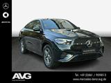 Mercedes-Benz GLE 300 d 4M Coupé AMG-Adv. Pano AHK Night 360 - Mercedes-Benz GLE 300: Coupe