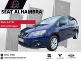 Seat Alhambra Style 1.4 TSI *BI-XENON*AHK*KAMERA*SHZ* - Seat Alhambra: Standheizung