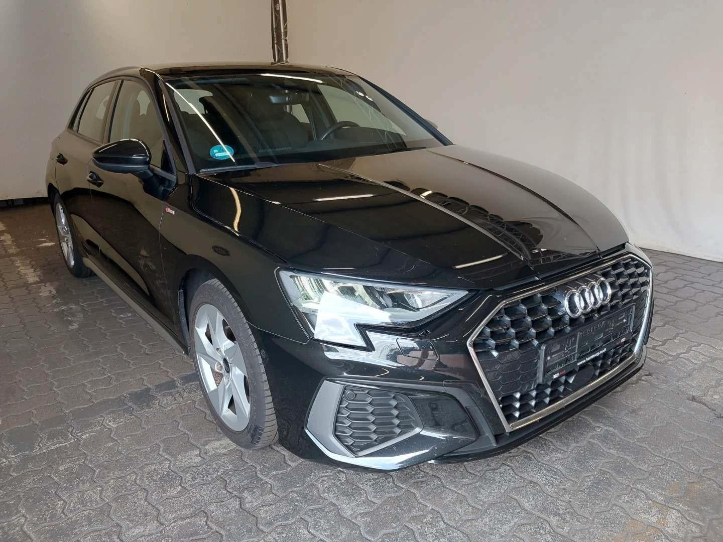 Audi A3 35 TDI SB S tronic S line*MMI*ACC*B&O*Virtual