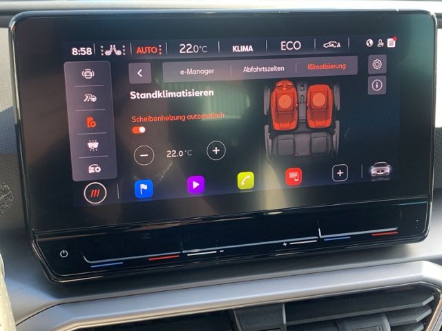 Leon 1.4 e-Hybrid FR *299,- ohne Anzahlung*