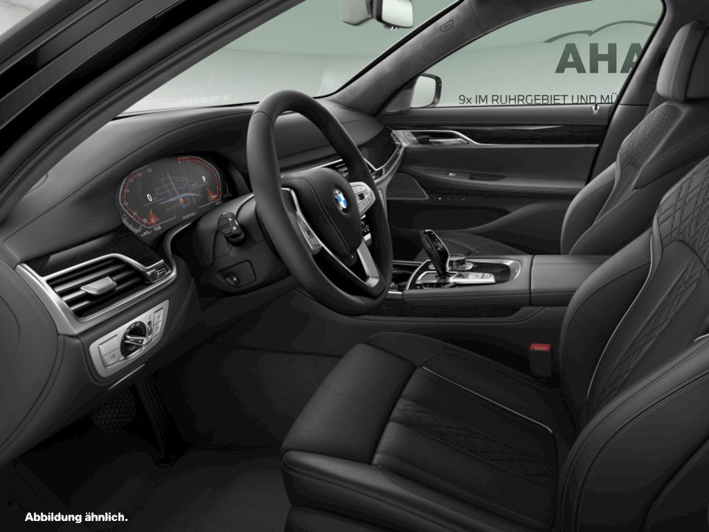 BMW 740 - Bild 3