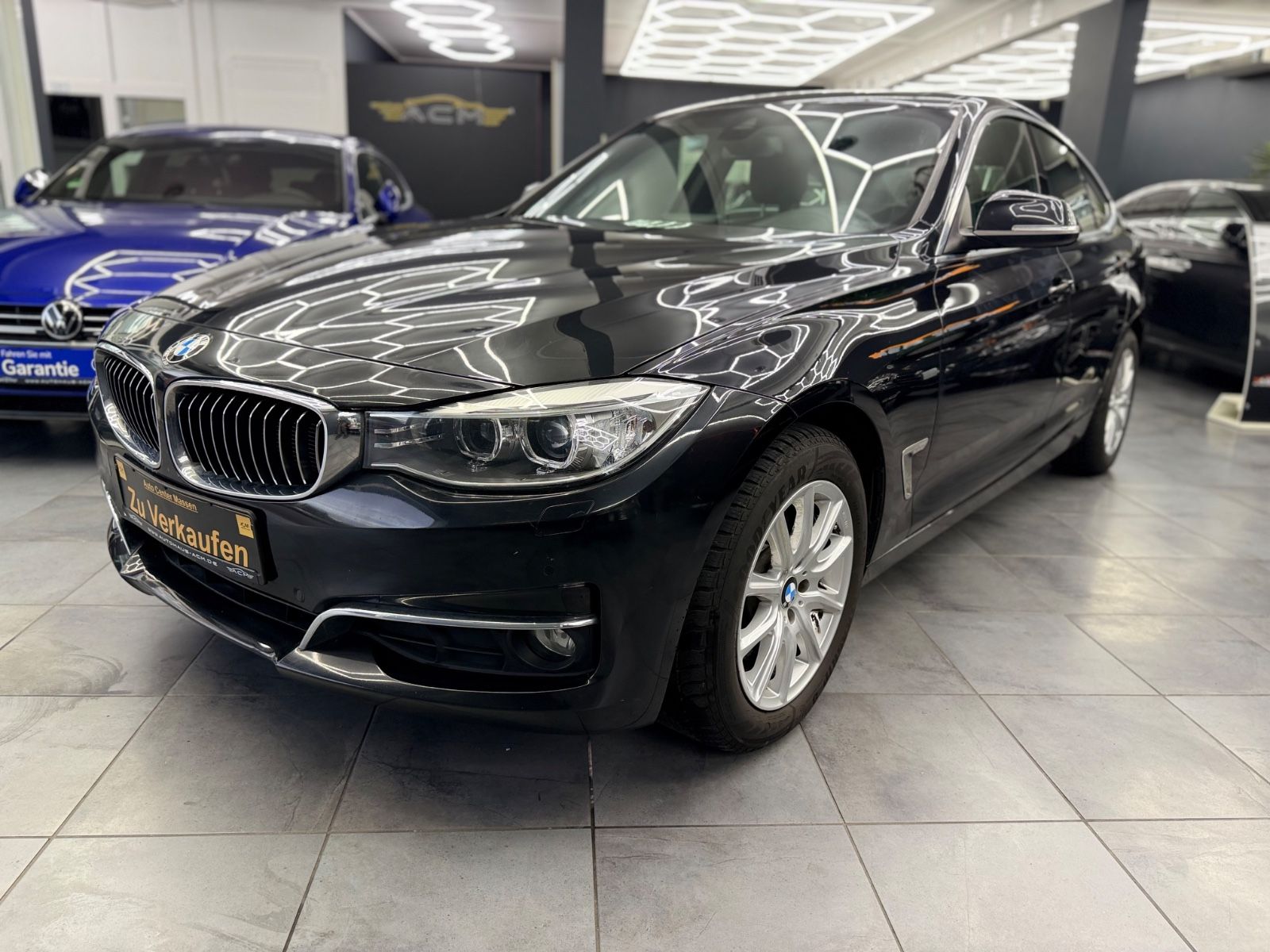 BMW 320 Gran Turismo 320d Gran Turismo xDrive